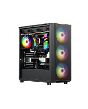 RAIDMAX X606 BLACK 3X ARGB