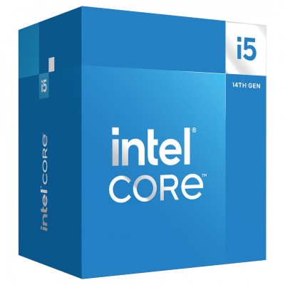 Intel Core i5-14400F (jusqu'à 4.7 GHz) 