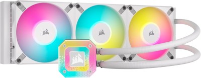 Corsair iCUE H150i ELITE CAPELLIX XT - Blanc