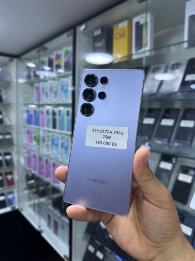 Samsung Galaxy S25 Ultra 256G 2Sim