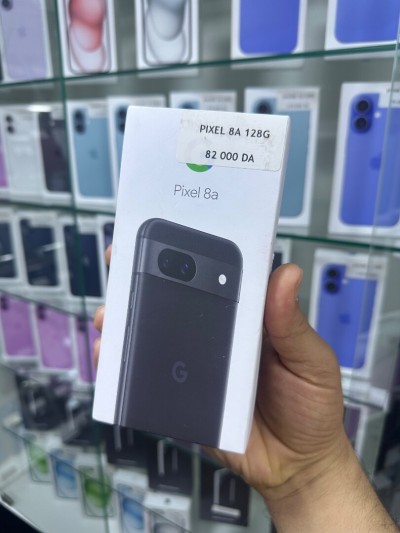 Google Pixel 8A 128G