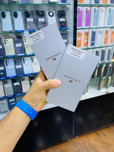 هواتف-ذكية-honor-magic-8-pro-12512g-2sim-باب-الزوار-الجزائر
