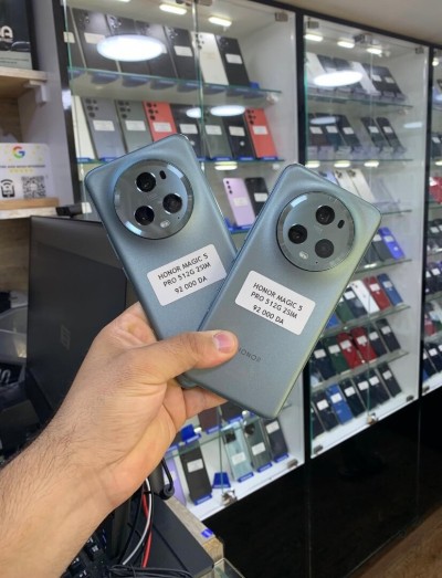 HONOR Magic 5 Pro 512G 2sim