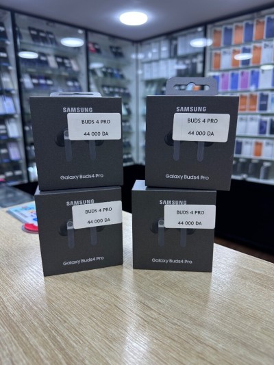 هواتف-ذكية-samsung-galaxy-buds-4-pro-باب-الزوار-الجزائر