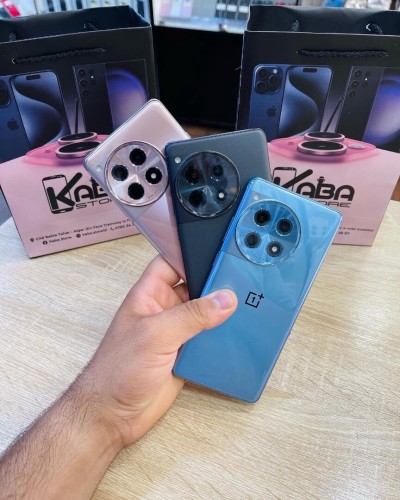 OnePlus 12R 16/512G 2Sim