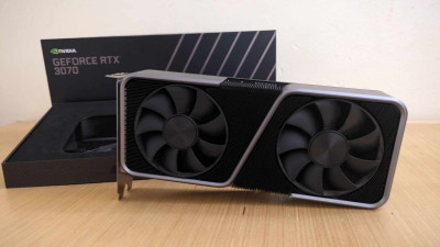 RTX 3070 founder edition 