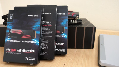 Samsung 990 pro 1TB 