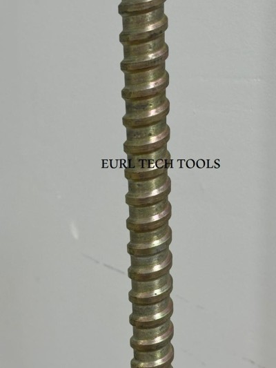 TIGE COFFRAGE GALVANISÉ