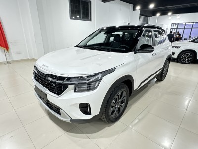 Kia Seltos 2025 