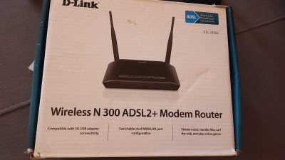 شبكة-و-اتصال-modem-d-link-2750u-n300-بئر-خادم-الجزائر