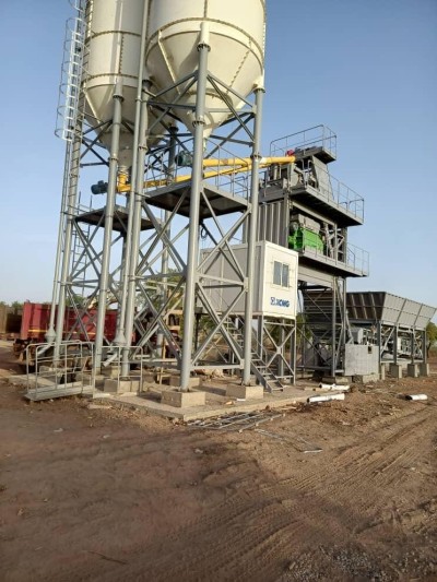 CENTRALE A BETON XCMG 60 2025