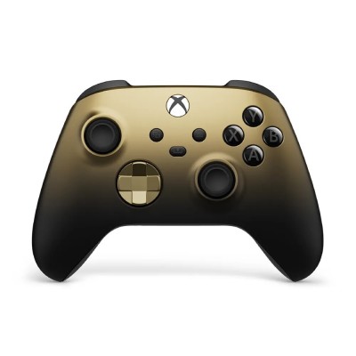 PROMOTION manette Xbox Series X|S ORIGINAL Gold shadow