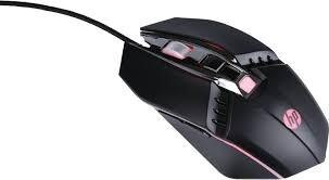 Souris gaming HP M270