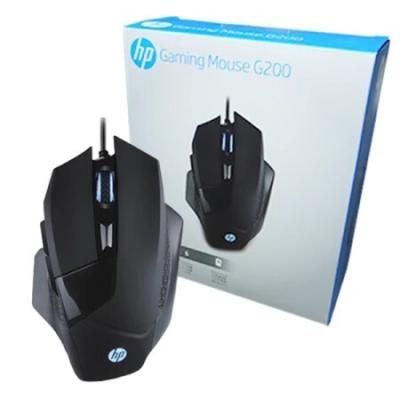 Souris gaming HP G200