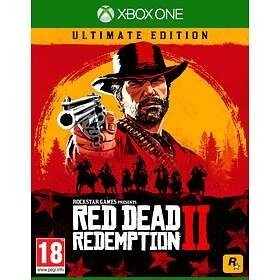 red dead 2 ultimate edition xbox compte 