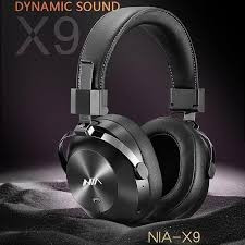 Casque Bluetooth NIA X9