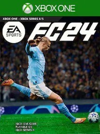 EA Sports FC 24 XBOX One compte 