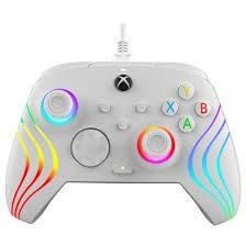 manette PDP Series X|S & PC Afterglow Wave white 