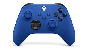 manette Xbox Series X|S ORIGINAL Bleu shock bleu