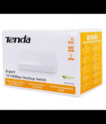 switchs-switch-s108-tenda-8-ports-10100mbps-ethernet-bab-ezzouar-alger-algerie