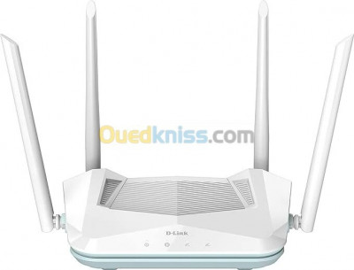 modems-routeurs-promotion-point-dacces-router-d-link-wi-fi-6-ax1500-eagle-pro-ai-smart-r15-bab-ezzouar-alger-algerie