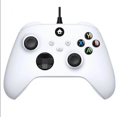 Manette XBOX X|S one pc filaire 