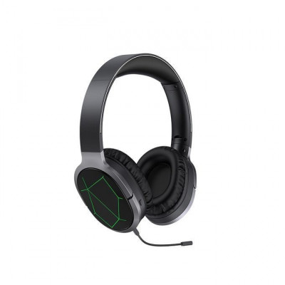 Awei Casque Gaming Bluetooth V5.0 Avec Microphone Pliable A799Bl