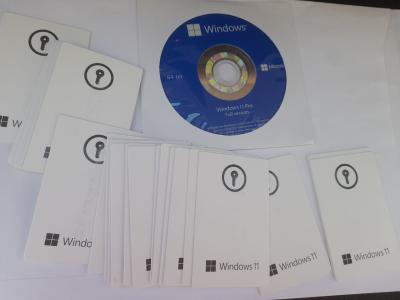 Étiquettes licence windows 11