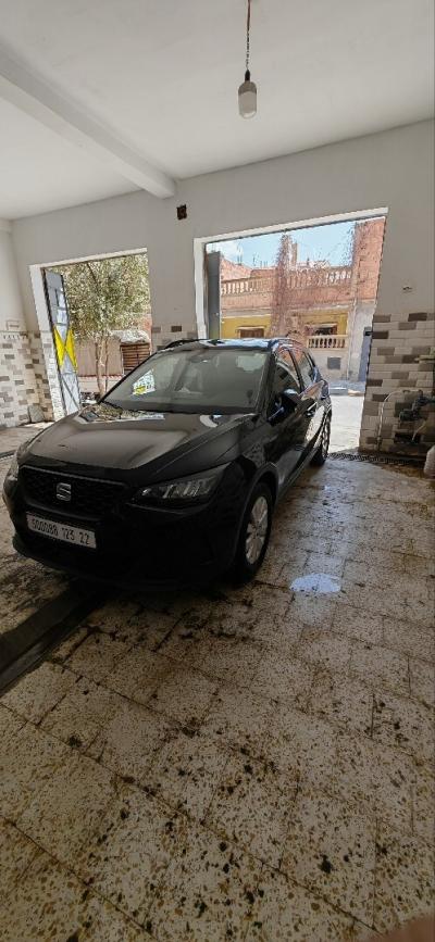 سيارات-seat-arona-2023-أمرناس-سيدي-بلعباس-الجزائر