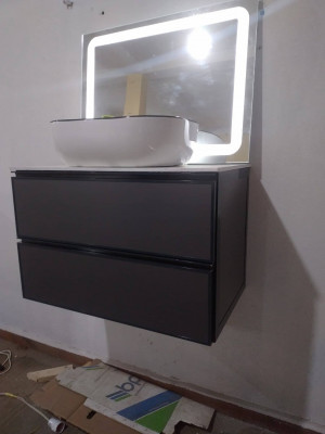 أثاث-الحمام-meuble-salle-de-bain-en-aluminium-الرغاية-الجزائر