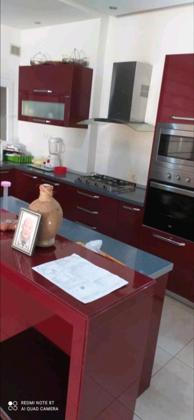 Rent Apartment F3 Alger Bouzareah