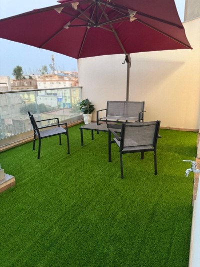 كراء شقة 4 غرف الجزائر دالي ابراهيم