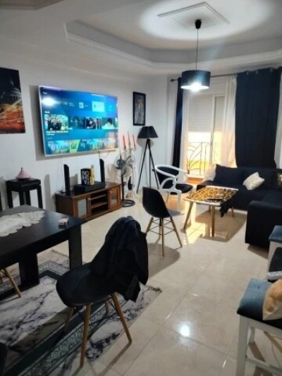 كراء شقة 4 غرف الجزائر شوفالي