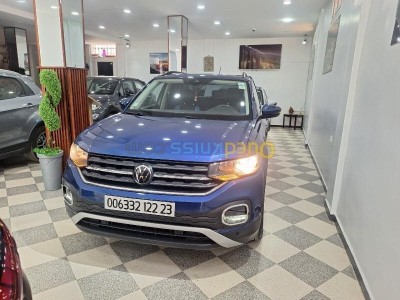 Volkswagen T.CROSS 2022 ACTIVE