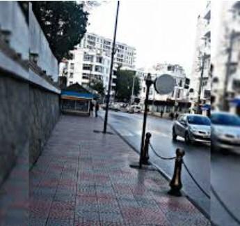 Vente Local Alger El mouradia