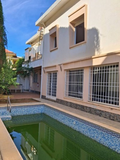 Vente Villa Alger Bouzareah