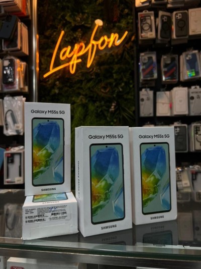 SAMSUNG GALAXY M55S 8GB/128GB DUOS NEUF