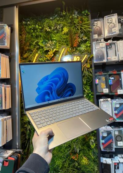 DELL INSPIRON 5515 RYZEN 5 5500U 8GB 512GB SSD 15.6 FHD