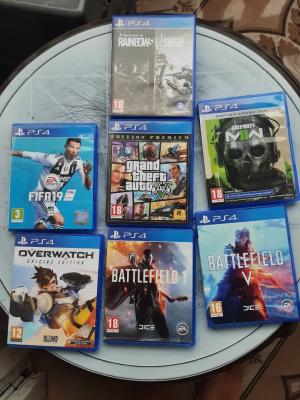 playstation-jeux-ps4-beni-douala-tizi-ouzou-algerie