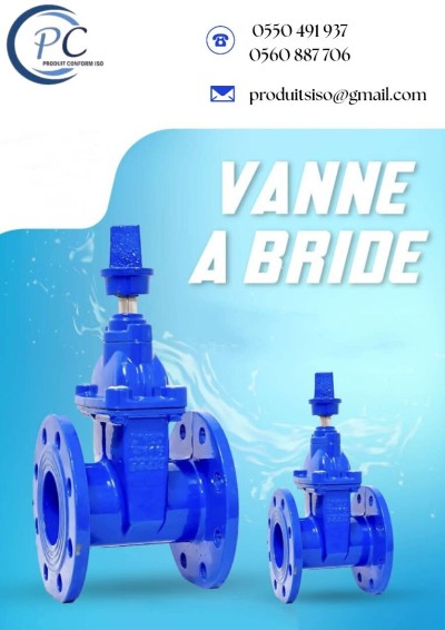 VANNE A BRIDE 