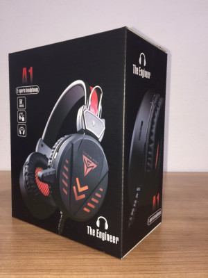 Casque gaming The Engineer A1
