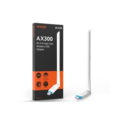 شبكة-و-اتصال-carte-wifi-usb-tenda-u2-ax300-6-درارية-الجزائر
