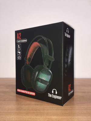Casque gaming The Engineer A2