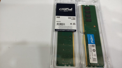RAM 8GB DDR4-3200 UDIMM 