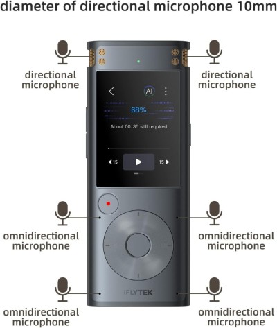 Enregistreur intelligent