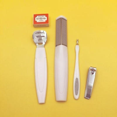 Kit De Manicure Pédicure 5 Pièces - Pour enfant 