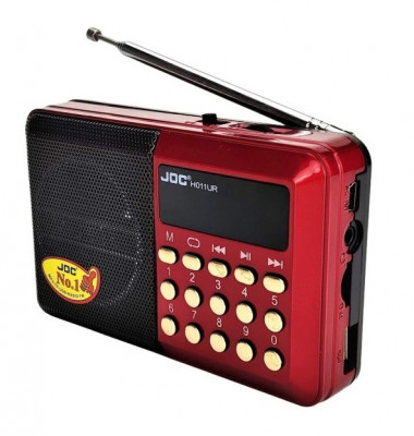 Radio FM Portable bleutooth numérique Rechargeable