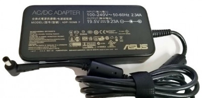 CHARGEUR ASUS 19.5V/9.23A 180WH ORIGINAL FICHE PIN / TOSHIBA