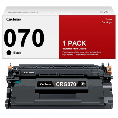 TONER CANON 070 AND 071 FOR MF461 / MF463 / MF465 / LBP122DW / MF272DW / MF275DW COMPATIBLE