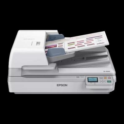 SCANNER EPSON WORKFORCE DS-70000 WITH CCD-OCR RECTO-VERSO A4 600 X 600DPI-70PPM MONO COULEUR 8000P/J